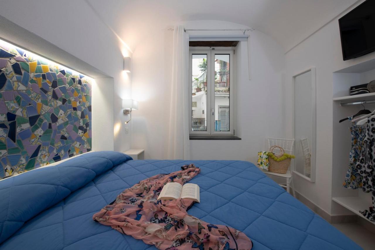 Vila Strit Strit Centro Storico Amalfi Exteriér fotografie