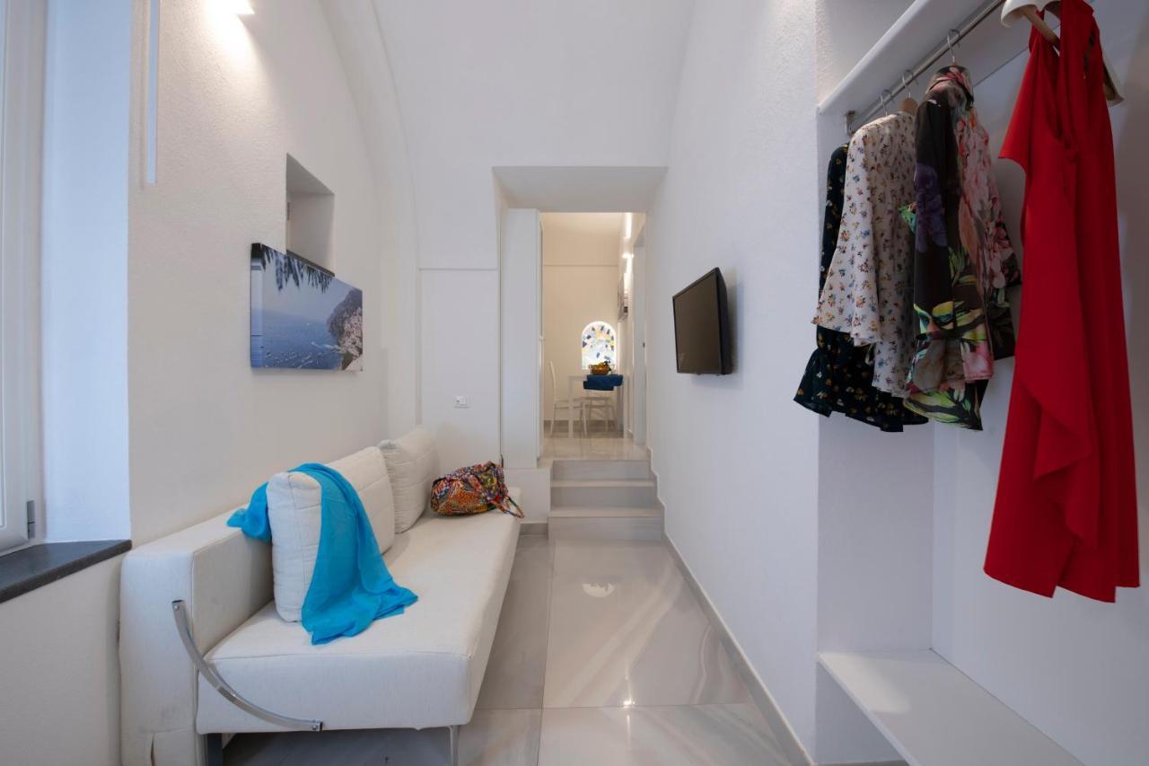 Vila Strit Strit Centro Storico Amalfi Exteriér fotografie