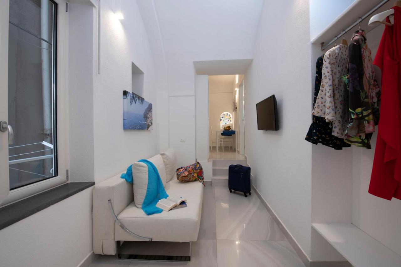 Vila Strit Strit Centro Storico Amalfi Exteriér fotografie