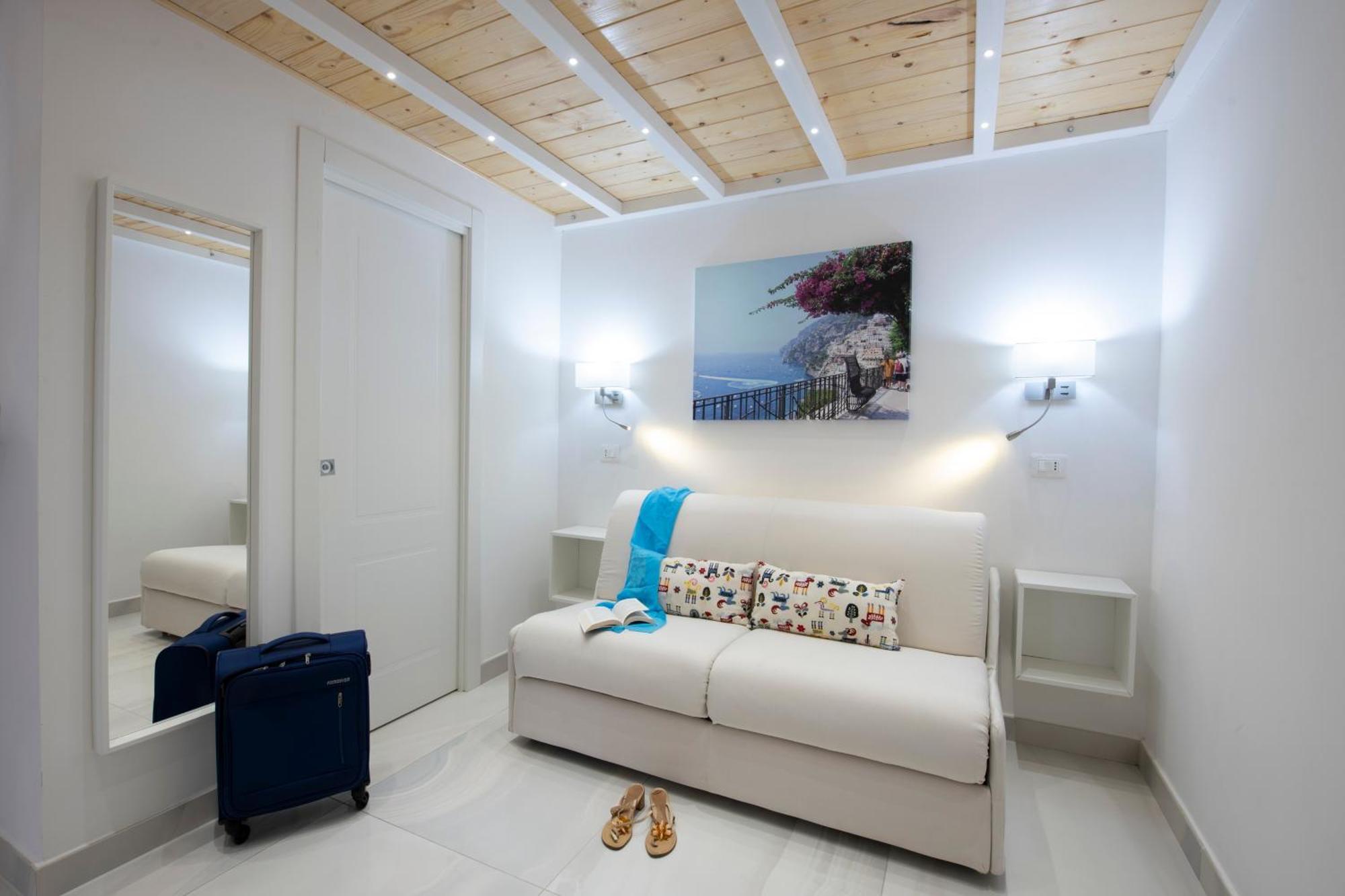 Vila Strit Strit Centro Storico Amalfi Exteriér fotografie